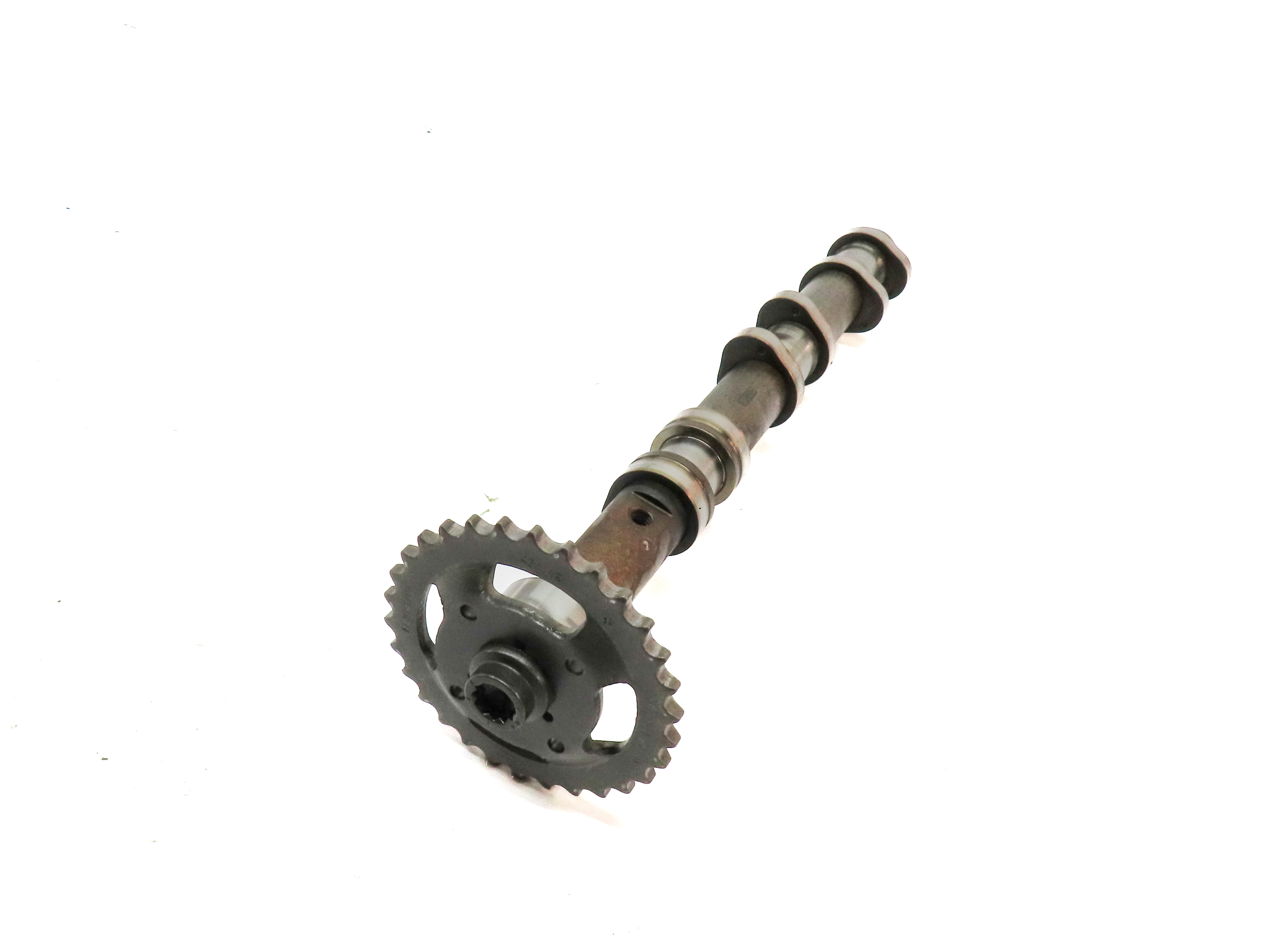 12-15 AUDI A6 A7 Q7 (C7 4G8 4L) 3.0L SUPERCHARGED RIGHT EXHAUST CAMSHAFT GEAR — exact item pictured
